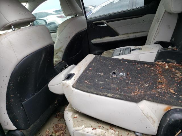 2022 LEXUS RX 350 L L JTJJZKEA8N2026345