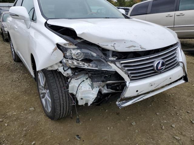2015 LEXUS RX 450H 2T2BC1BA1FC006945
