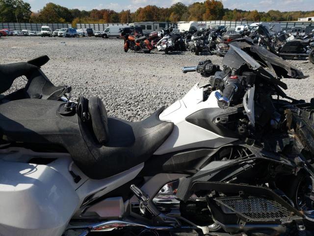 2018 HONDA GL1800 D JH2SC7954JK004671