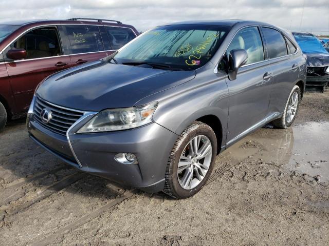 2015 LEXUS RX 450H 2T2ZB1BA9FC003650