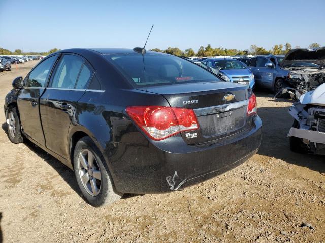  CHEVROLET CRUZE 2016 Чорний