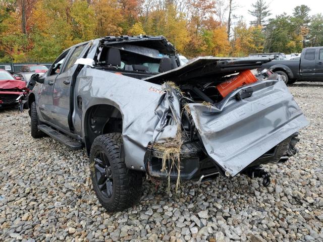 2020 CHEVROLET SILVERADO2 - 1GCPYCEF2LZ142968
