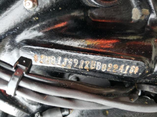 2017 HARLEY-DAVIDSON FLSS 1HD1JS918HB022416
