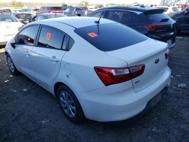 KNADM4A30G6637478 KIA RIO LX