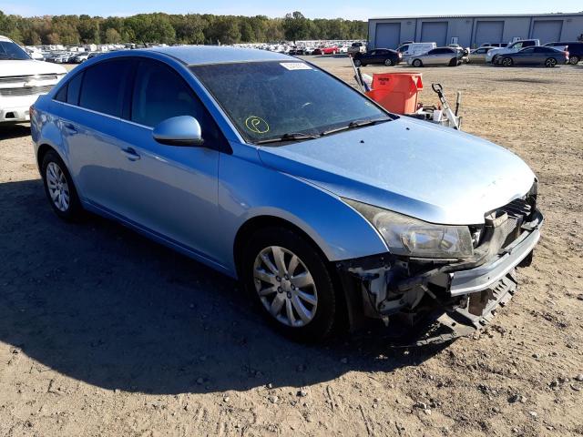 2011 Chevrolet Cruze LT