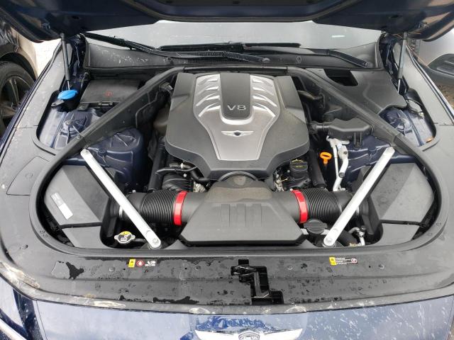 2022 GENESIS G90 ULTIMA KMTF54PH1NU093093