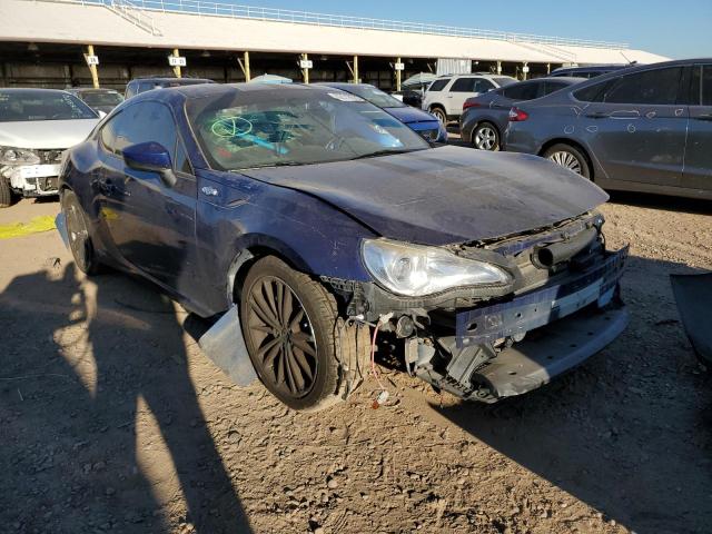 Salvage cars for sale from Copart Phoenix, AZ: 2016 Scion FR-S