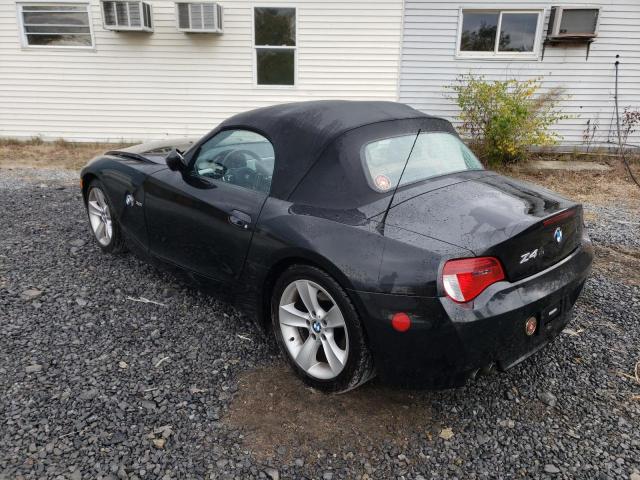 4USBU33516LW67537 BMW Z4
