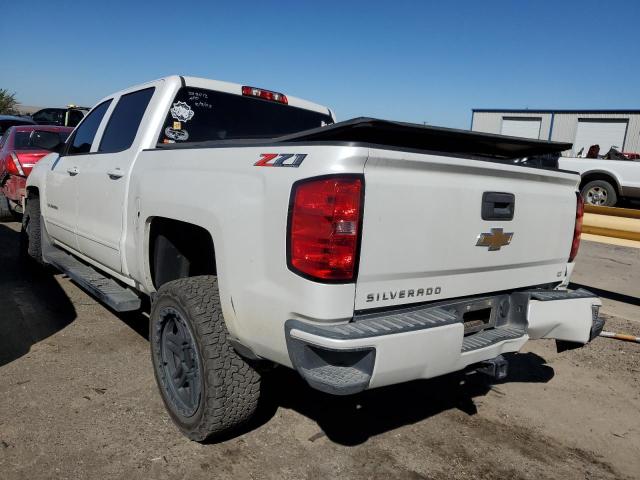 2018 CHEVROLET SILVERADO4 3GCUKREC3JG445686