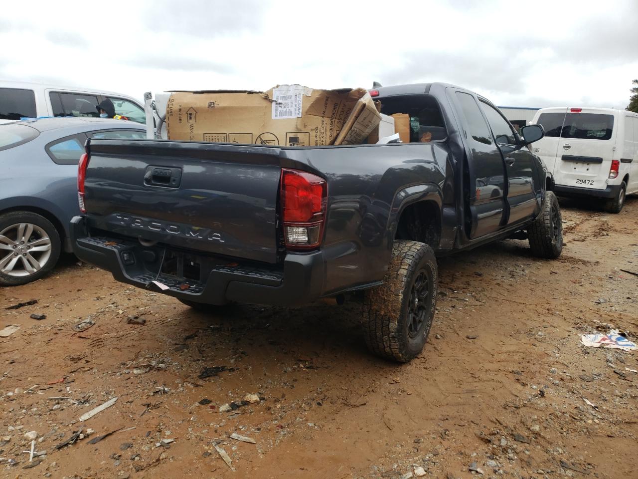2020 Toyota Tacoma - Image 4