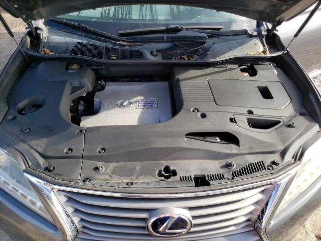 2015 LEXUS RX 450H 2T2ZB1BA9FC003650