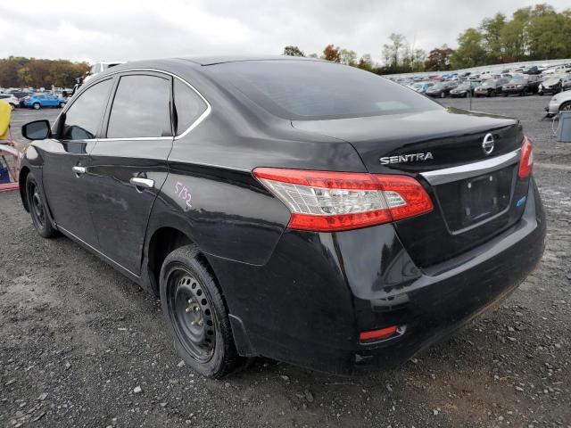 2013 NISSAN SENTRA S - 3N1AB7AP9DL791448