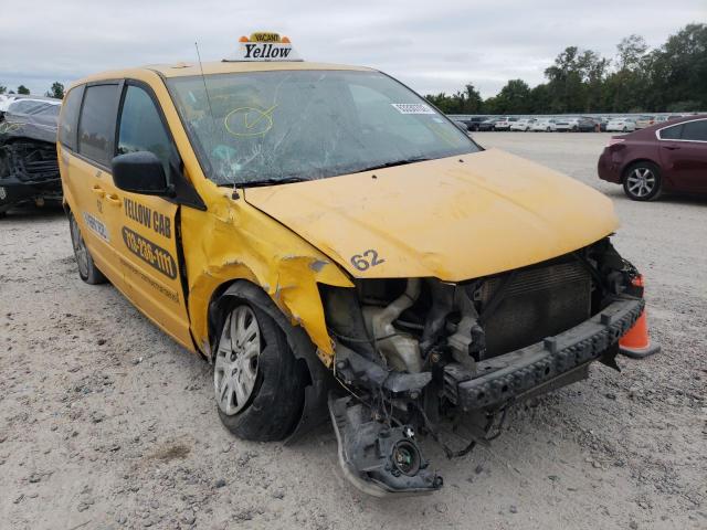 2016 DODGE GRAND CARA - 2C4RDGBG8GR370384
