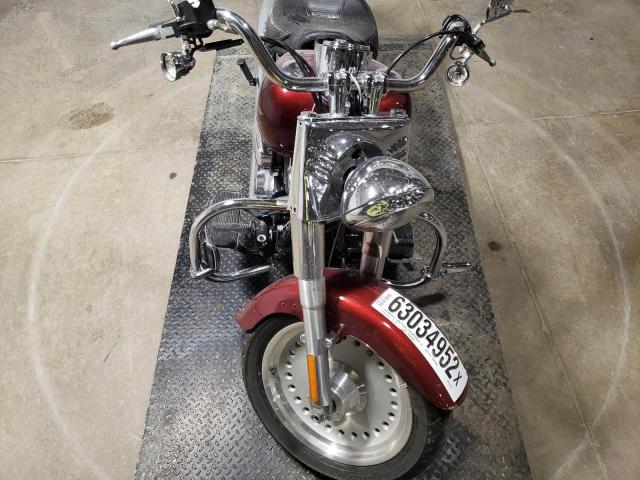 2009 HARLEY-DAVIDSON FLSTF 1HD1BX5199Y037215