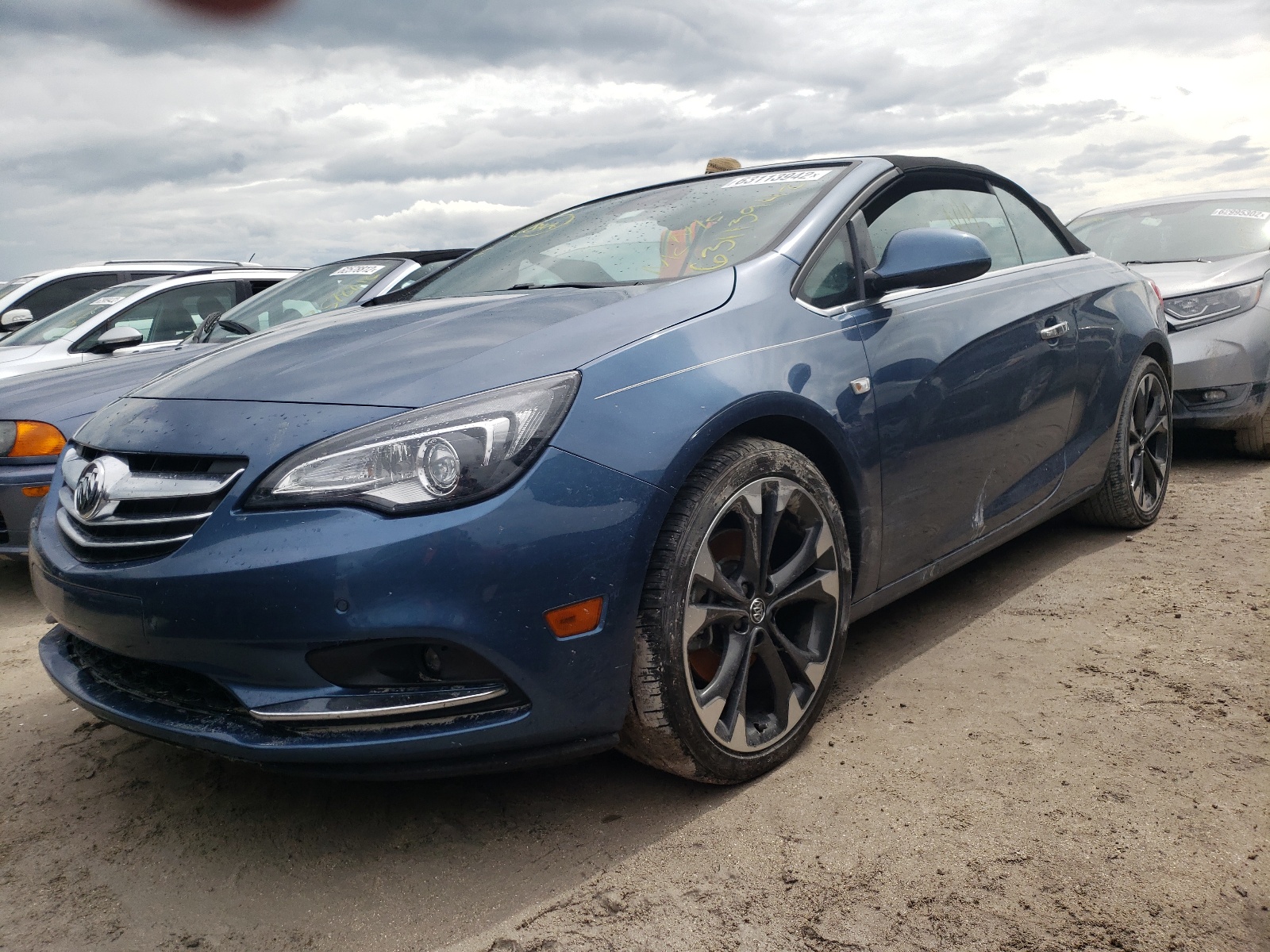 W04WT3N59GG149221 2016 Buick Cascada Premium