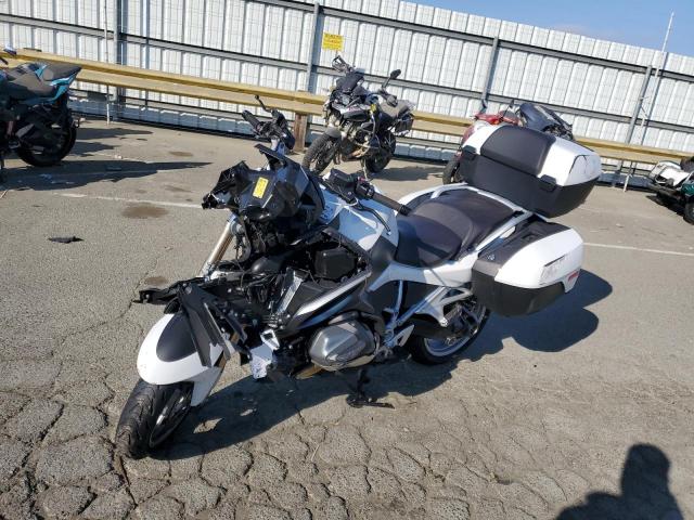 2022 BMW R 1250 RT WB10L0307N6E96051