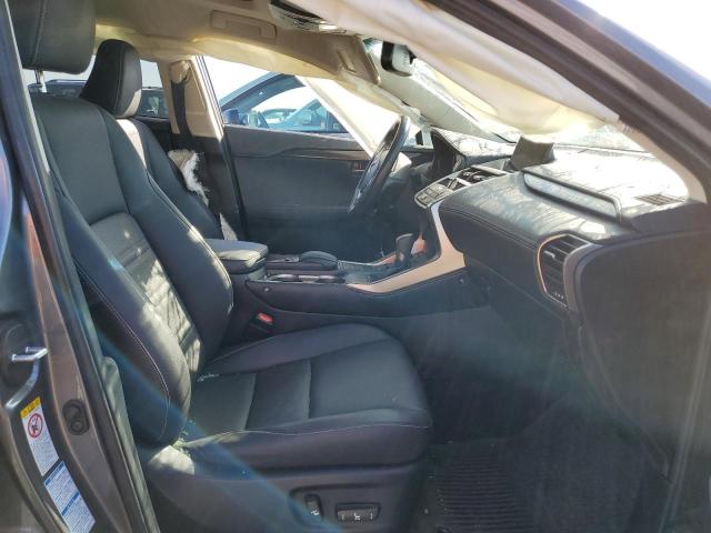 2015 LEXUS NX 200T JTJBARBZXF2029070