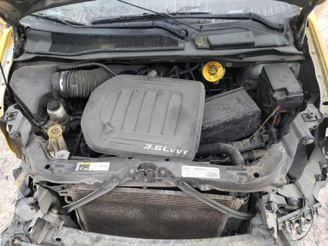 2016 DODGE GRAND CARA - 2C4RDGBG8GR370384