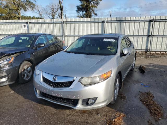 JH4CU2F68AC030600 Acura TSX