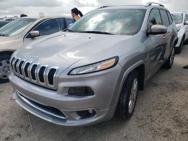 2016 JEEP CHEROKEE O 1C4PJLJB3GW336259