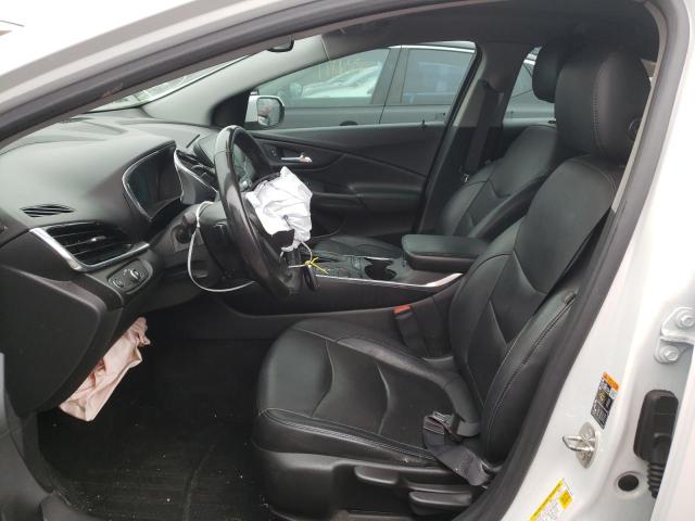 2016 CHEVROLET VOLT LTZ 1G1RD6S55GU116815