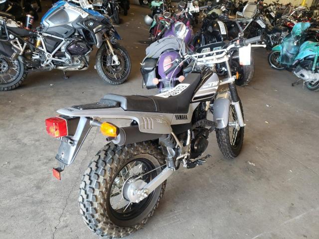 2021 YAMAHA TW200 C JYA3AWE08MA171998