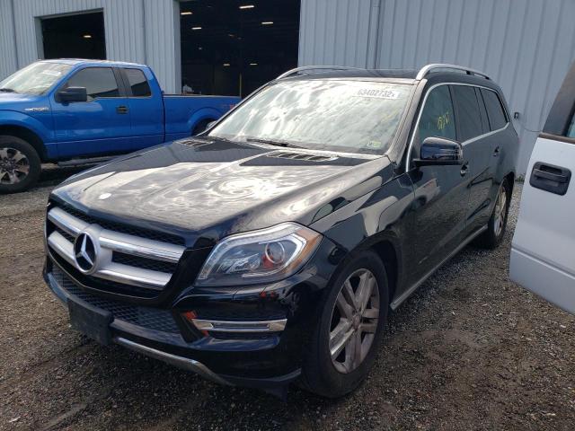 VIN 4JGDF7CE9EA367881 2014 Mercedes-Benz GL-Class, ... no.2