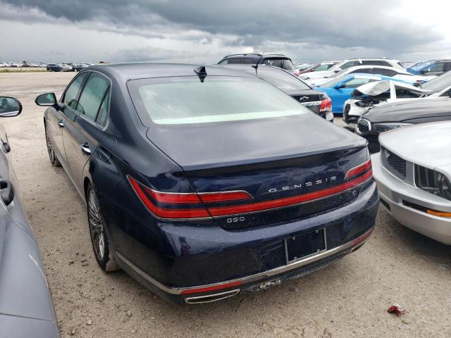 2022 GENESIS G90 ULTIMA KMTF54PH1NU093093