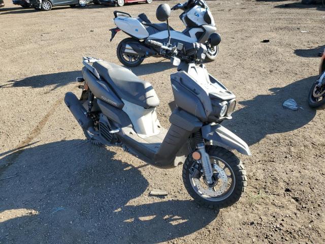 Salvage cars for sale from Copart Brighton, CO: 2022 Yamaha YW125