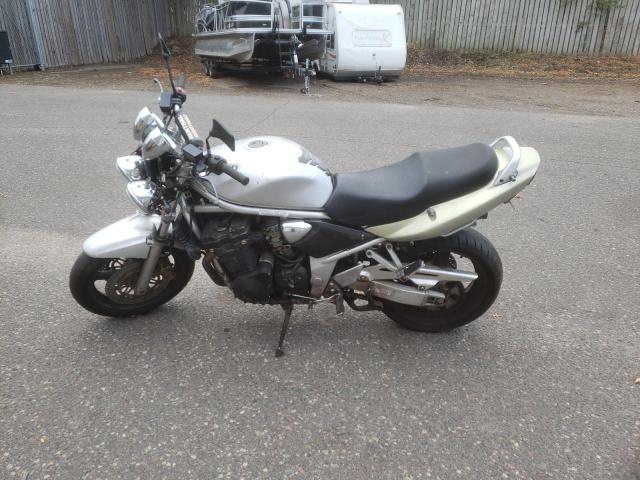 2001 SUZUKI BANDIT JS1GV77A112100891