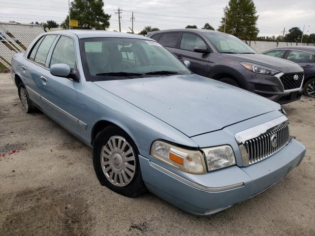 2008 Mercury Grand Marquis LS