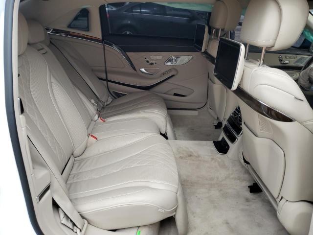 2016 MERCEDES-BENZ S MERCEDES WDDUX7GB7GA226849