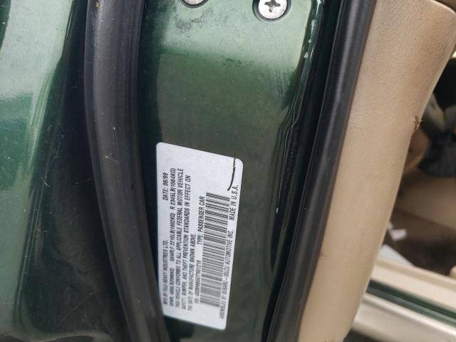 4S3BH6655Y7601219 Subaru Legacy Outback