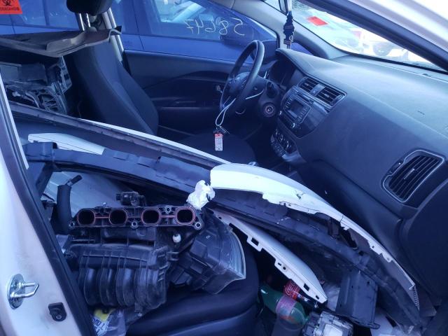KNADM4A30G6637478 KIA RIO LX