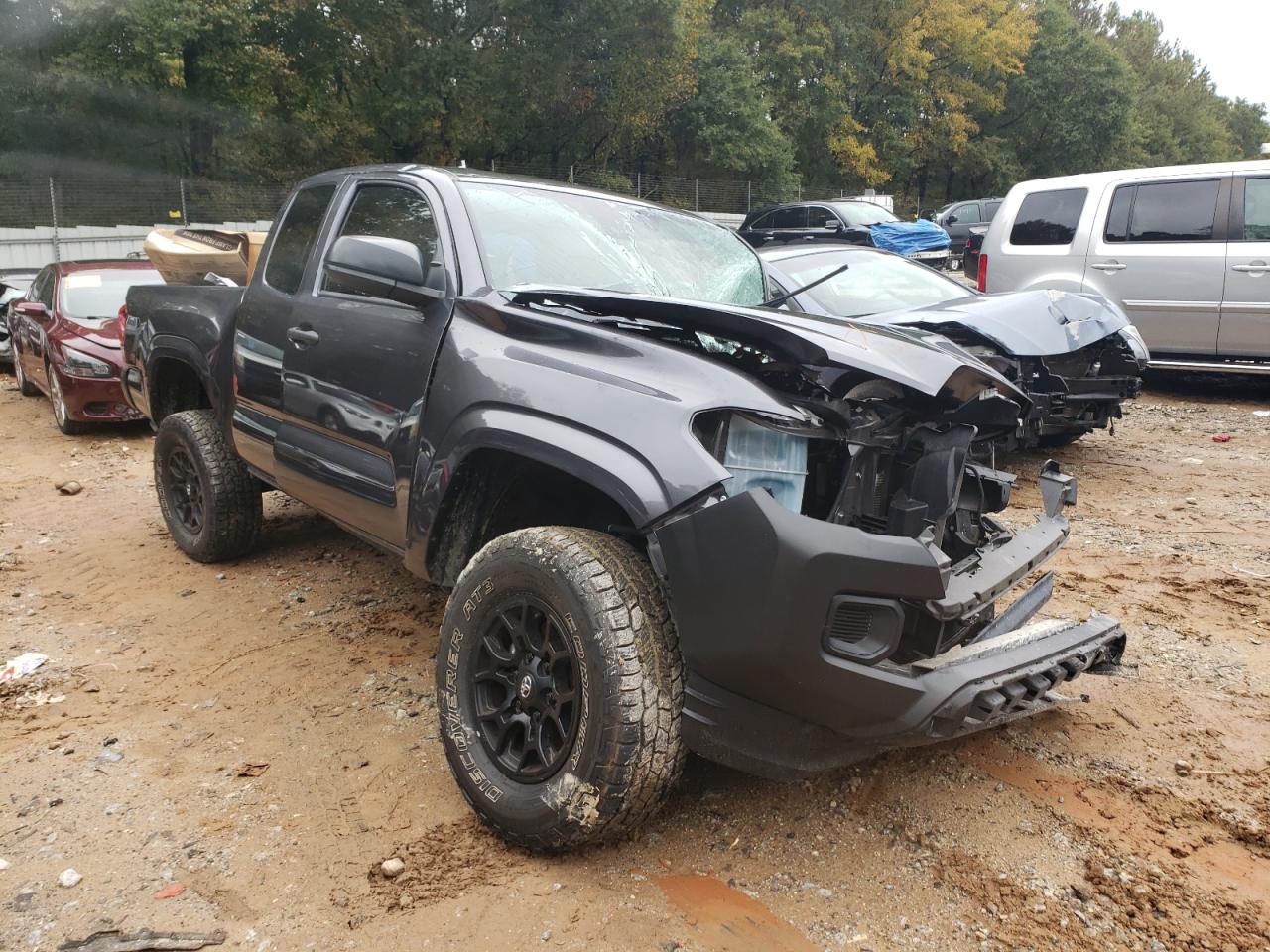 Toyota Tacoma