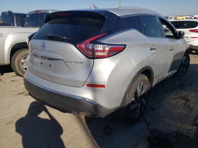 2016 NISSAN MURANO S/S 5N1AZ2MG3GN142087