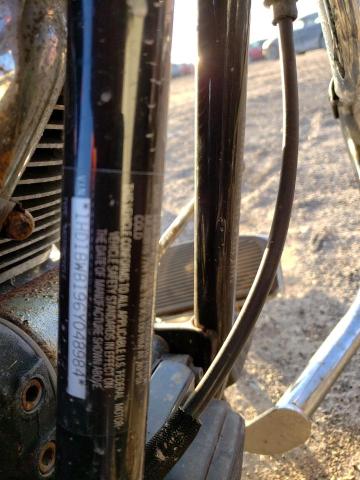 2006 HARLEY-DAVIDSON FLSTCI 1HD1BWB196Y048984