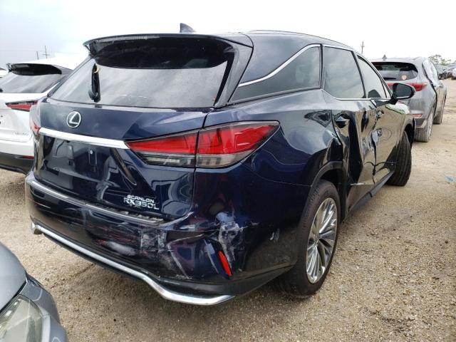 2022 LEXUS RX 350 L L JTJJZKEA8N2026345