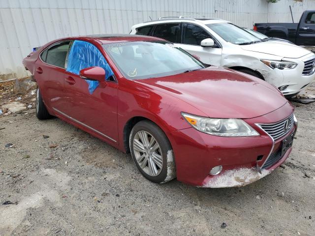 VIN JTHBK1GG0D2060106 2013 LEXUS ES350 no.1