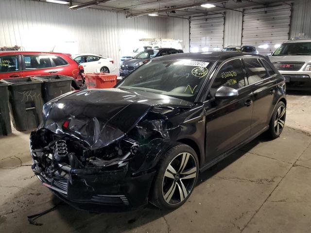 2017 AUDI A3 E-TRON WAUUPBFF8HA040835