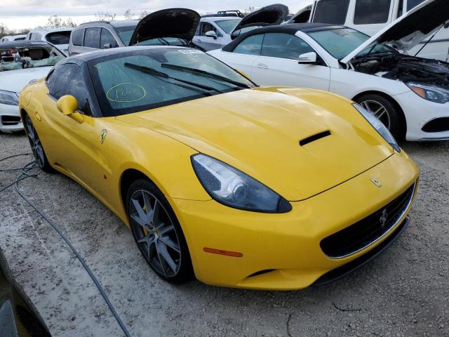 Ferrari California 2013