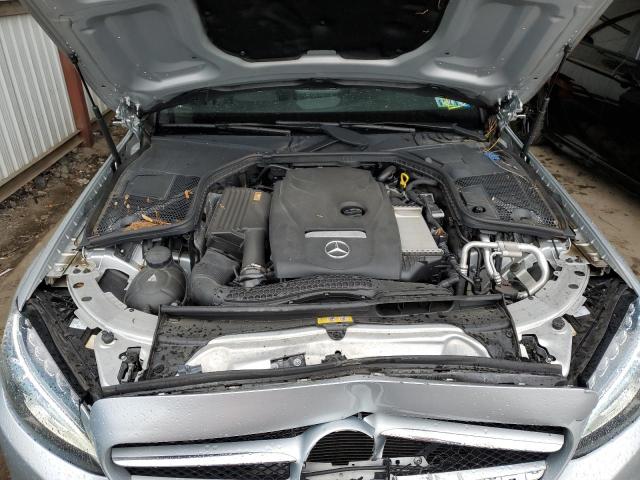 WDDWF4KB6JR310378 Mercedes-Benz C 300 4matic