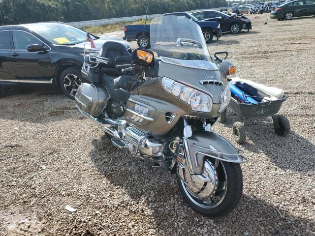 Salvage cars for sale from Copart Theodore, AL: 2006 Honda GL1800