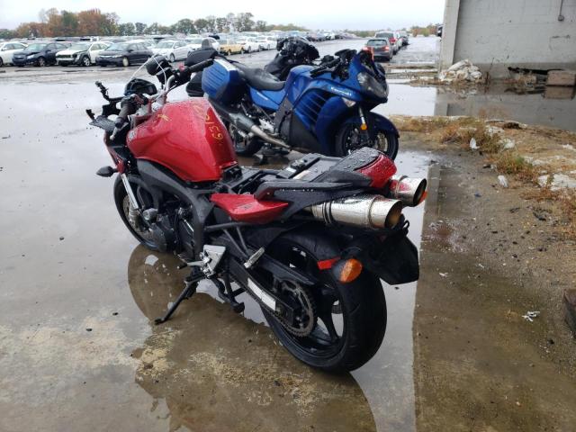 2006 YAMAHA FZ6 S JYARJ08E36A005938