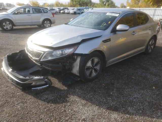 KNAGM4AD7D5052338 KIA OPTIMA HYBRID