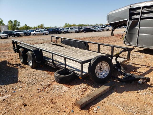 Salvage cars for sale from Copart Oklahoma City, OK: 2010 Utility Trailer