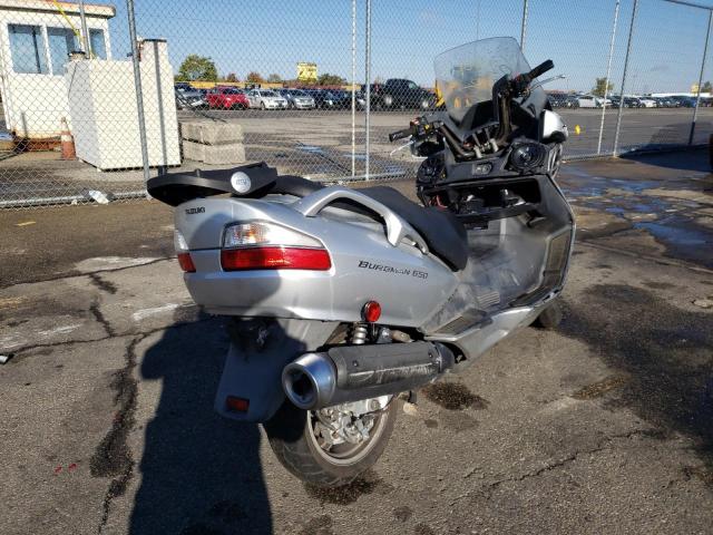2005 SUZUKI AN650 K3 JS1CP51A352102038