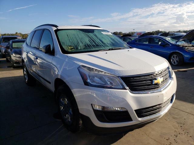 Chevrolet salvage cars for sale: 2015 Chevrolet Traverse L