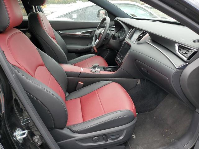 2022 INFINITI QX55 SENSO 3PCAJ5L38NF102563