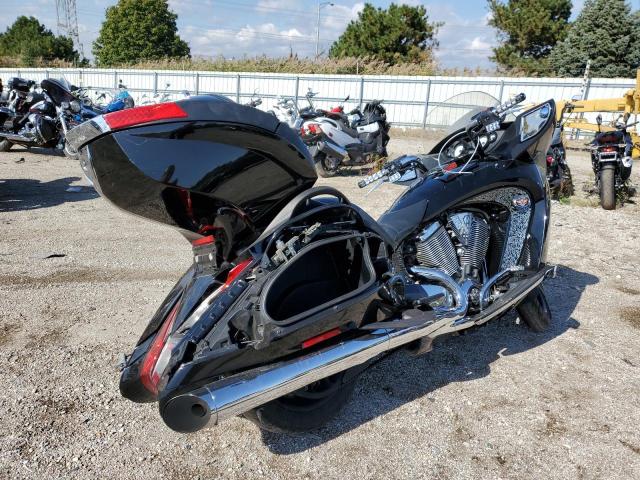 2011 VICTORY MOTORCYCLES ANESS VISI 5VPAW36N4B3002196